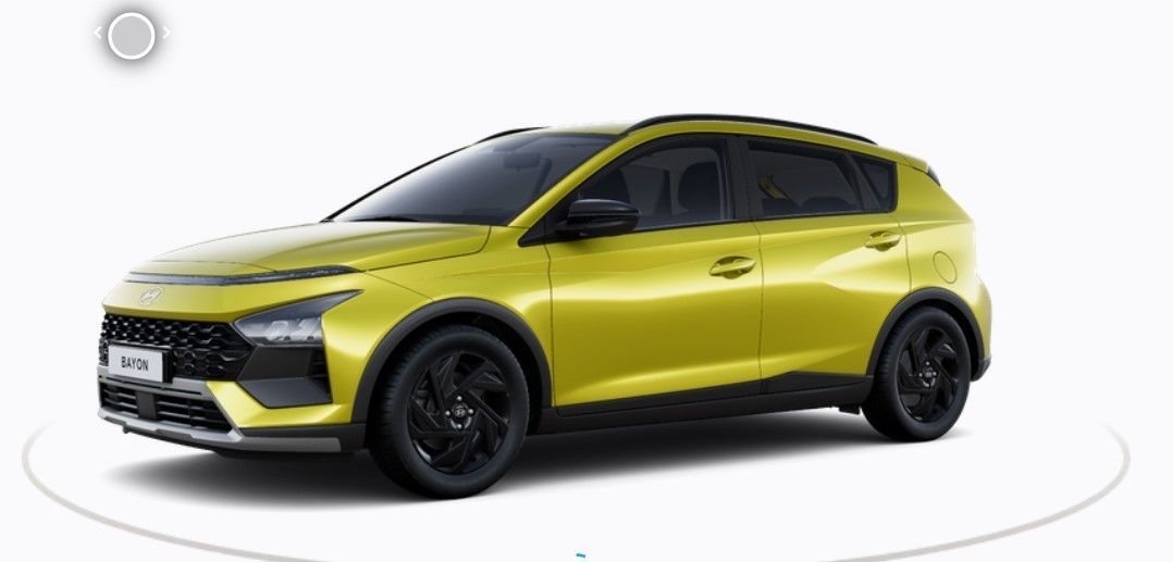 Hyundai BAYON - Bild 2