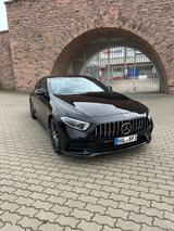 Mercedes-Benz CLS 400 d 4MATIC  AMG - Scheckheft - Service neu - Mercedes-Benz CLS 400 aus 2018