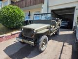Jeep Willys - Jeep Willys: Geländewagen
