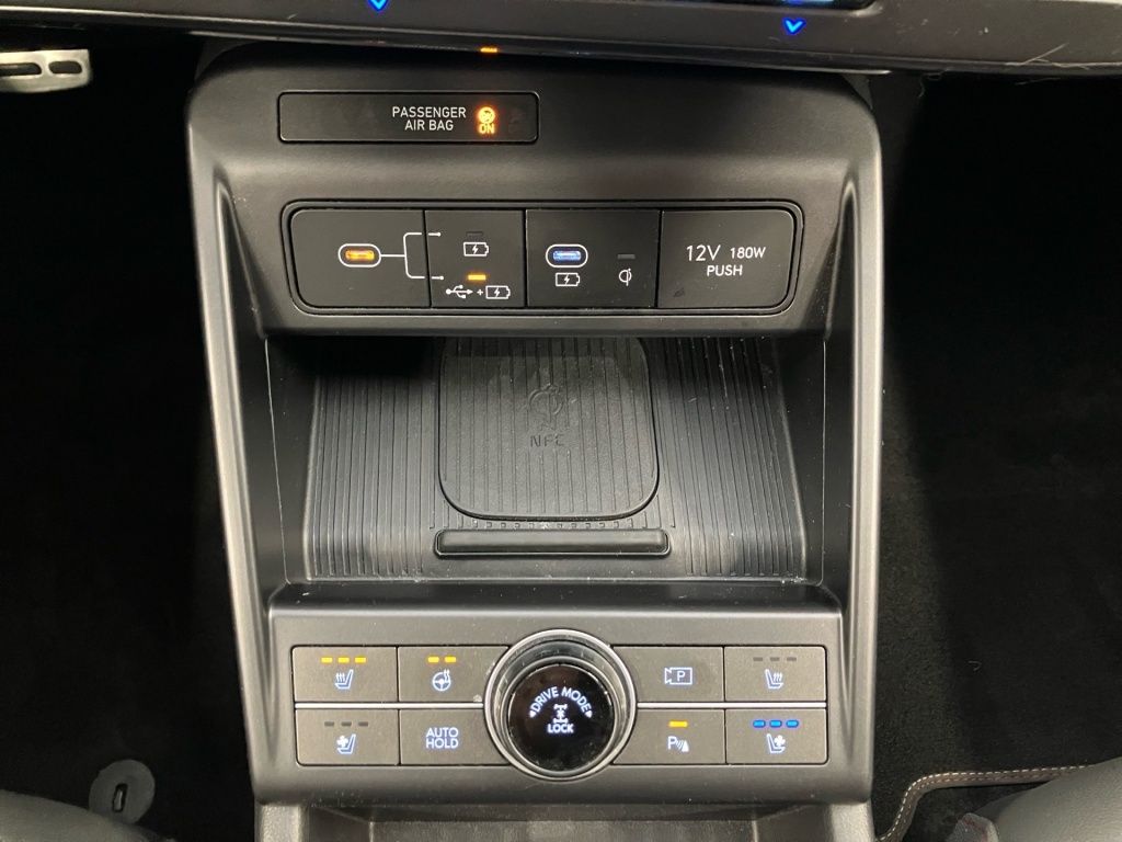 Fahrzeugabbildung Hyundai Kona 1.6 T-GDI N Line 4WD (EURO 6d) 2xKlima 360