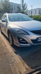 Mazda 6 2.0 DISI Active Kombi Active - neuer TÜV - gebrauchte Mazda 6 aus dem Jahr 2010