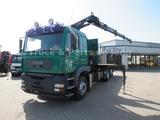 MAN TGA 26.360 / Hiab / Lenk-Lift /  Retarder / - MAN Tga 360