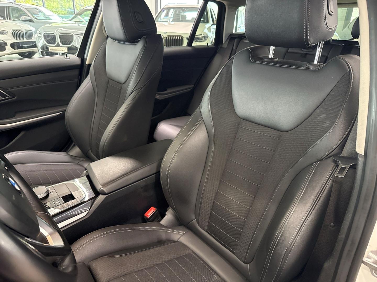 BMW 3 Series d Touring AUTOMATIK LC PLUS PDC LED DAB, миниатюра 20