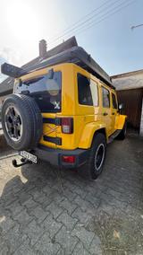 Jeep Wrangler Unlimited X 2.8 CRD Autom. X - Jeep Wrangler: X