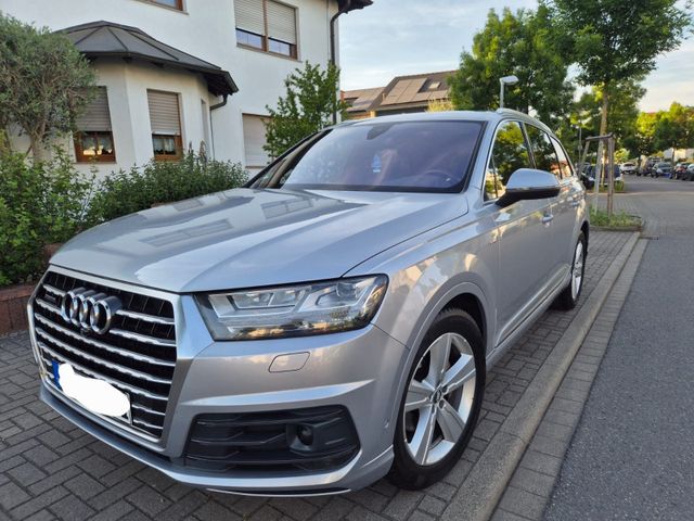 AUDI Audi Q7 3.0 TDI Quattro Ahk Bose Panorama ...