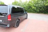 Mercedes-Benz V 300 d Aut. EXCLUS. ED. lang EXCLUSIVE EDITION - Mercedes-Benz V 300