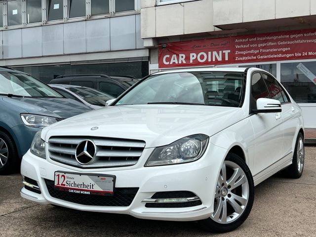 Mercedes-Benz C 180 CGI BlueEfficiency Avantgarde *AUTOMATIK*