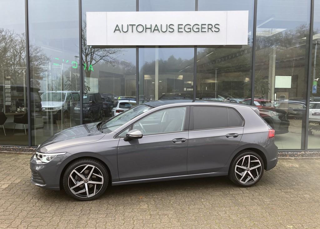 Volkswagen Golf VIII TDI 2.0 DSG *Life*Matrix*Nav*AHK*18", миниатюра 8