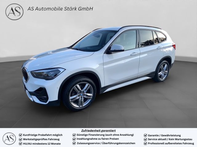 Fahrzeugabbildung BMW X1 sDrive 18i Sport Line+LED+Navi+Leder+HiFi+DAB