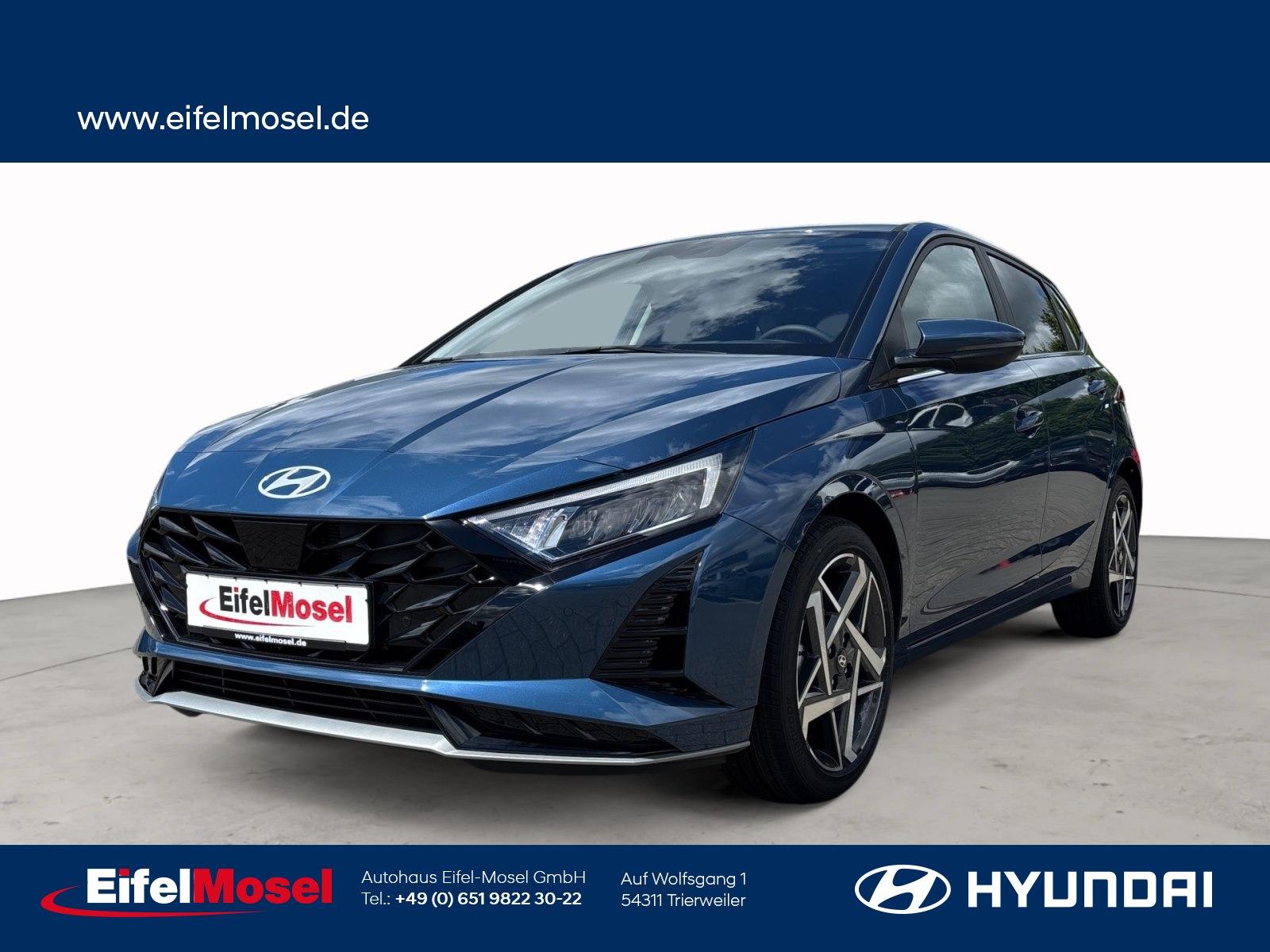Hyundai i20 1.0 T-GDI Prime