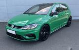 Volkswagen Golf R Original Sonderfarbe Aprapovic Unikat - Volkswagen: Original