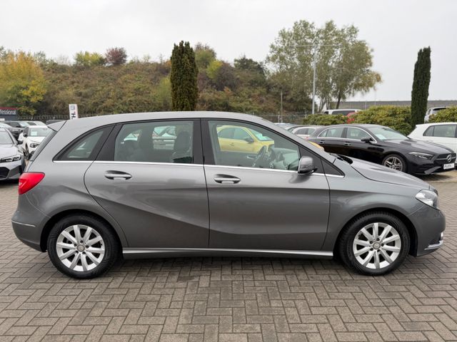 Mercedes-Benz B 200  -Klasse CDI / Klimaautomatik