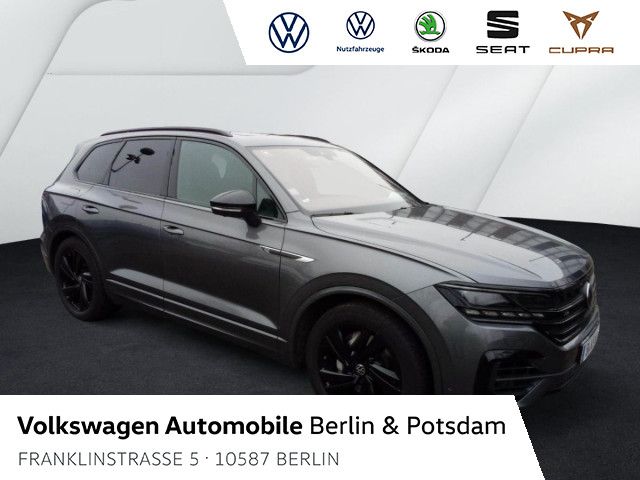 Volkswagen Touareg 3.0 V6 TSI R-Line 4M Pano Allrad-Lenkung