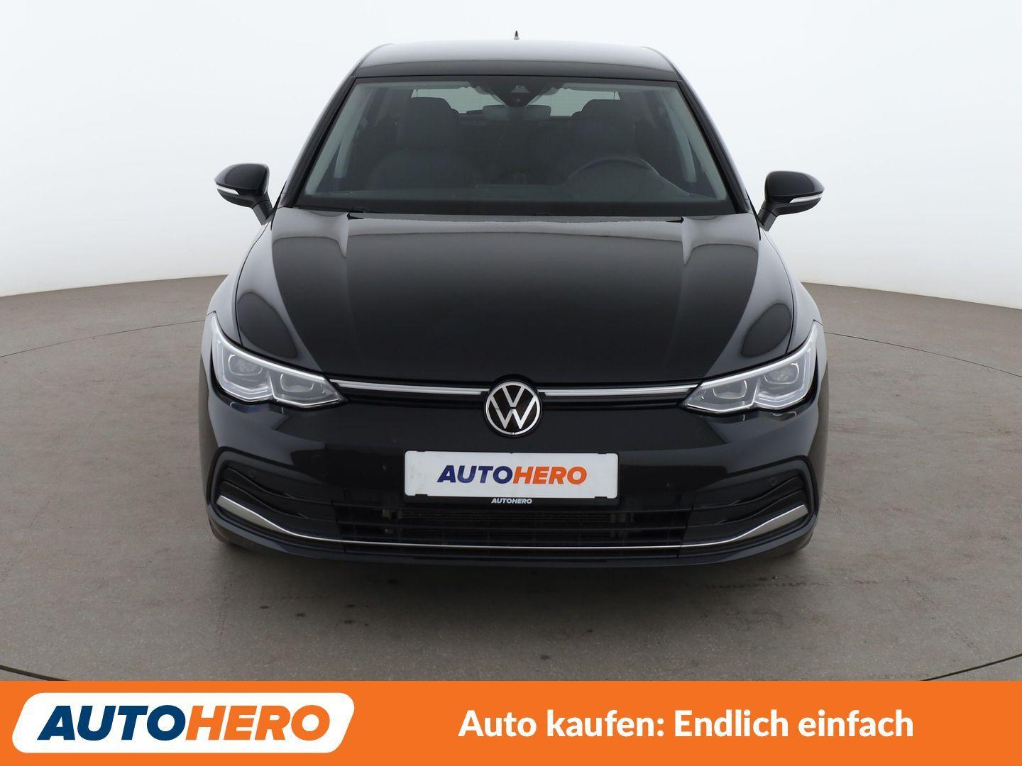 Volkswagen Golf VIII 2.0 TDI Style Aut.*NAV*LED*ACC*PDC*SHZ, миниатюра 8