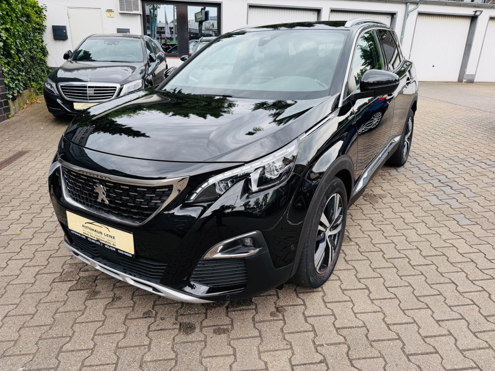 Peugeot 3008 Allure GT-Line*1.HD*FOCAL*LED*SHZ*GARANTIE*