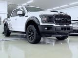 Ford F 150 /RAPTOR OPTIK/ DIESEL - Ford F 150 aus 2019