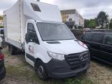 Mercedes-Benz Sprinter III Pritsche 316 CDI,Plane,LBW,Hoch - Mercedes-Benz Sprinter lbw