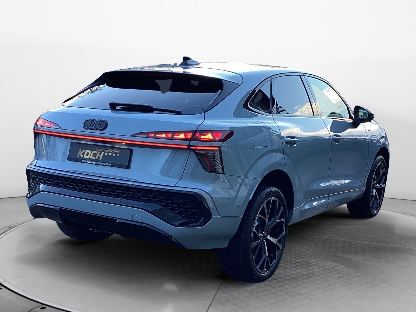 Audi Q3 Sportback 200 KW TFSI e-hybrid S-Line foto 7