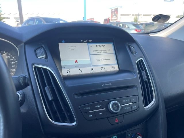 Fahrzeugabbildung Ford Focus Zahnriemen NEU Klimaautomatik Navi SHZ AHK