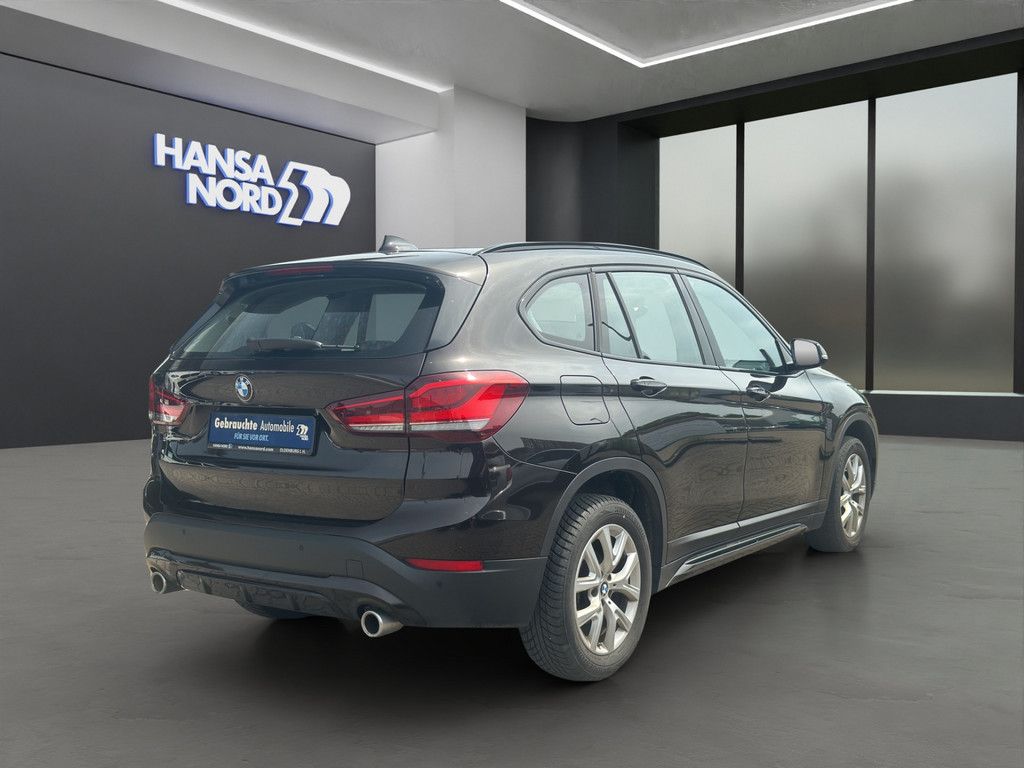 BMW X1 sDrive18d SPORTLINE LED NAVI PDC SHZ 19" foto 4