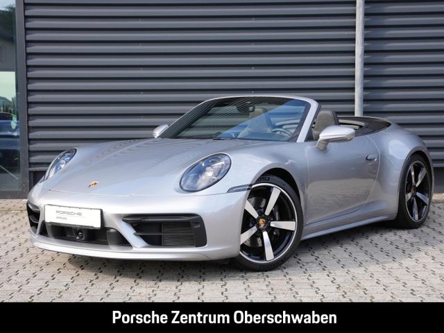 Porsche 992 911 Carrera 4S Cabrio PDCC BOSE Sportabgas