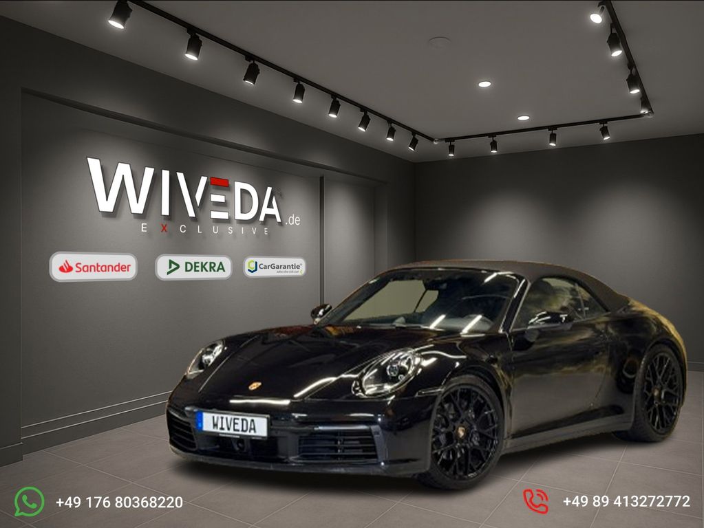 Porsche 992