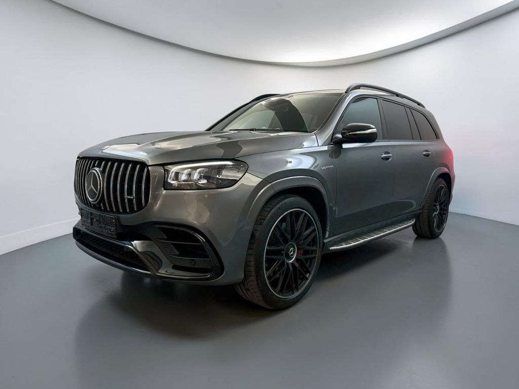 Image of Mercedes-Benz GLS 63