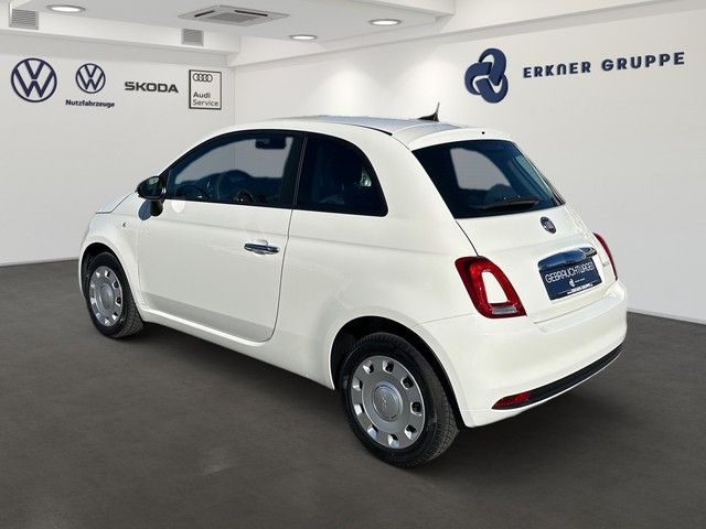 Fahrzeugabbildung Fiat 500 1.0l TEMPOMAT+UCONNECT+KLIMA+++