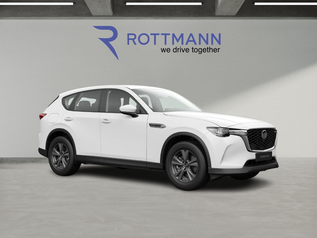 CX-60 2026 Plug-In PHEV 327ps Aut.AWD PRIME-Line