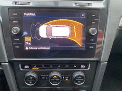 Golf VII  Alltrack 4Motion Automatik Navi Sitzh.