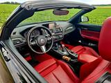 BMW 228i Cabrio M Sport Kein Winter seit EZ - BMW 228 in München