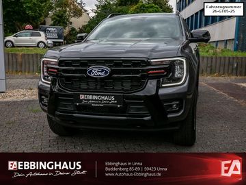 Ford Ranger Plug-in-Hybrid Wildtrak e-4WD Doppelkab.