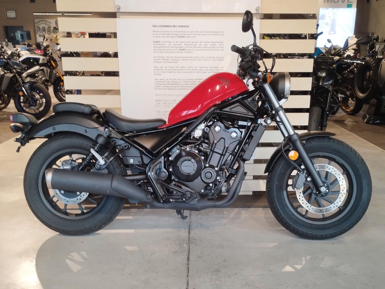 Honda CMX 500 *geringe Laufleistung*