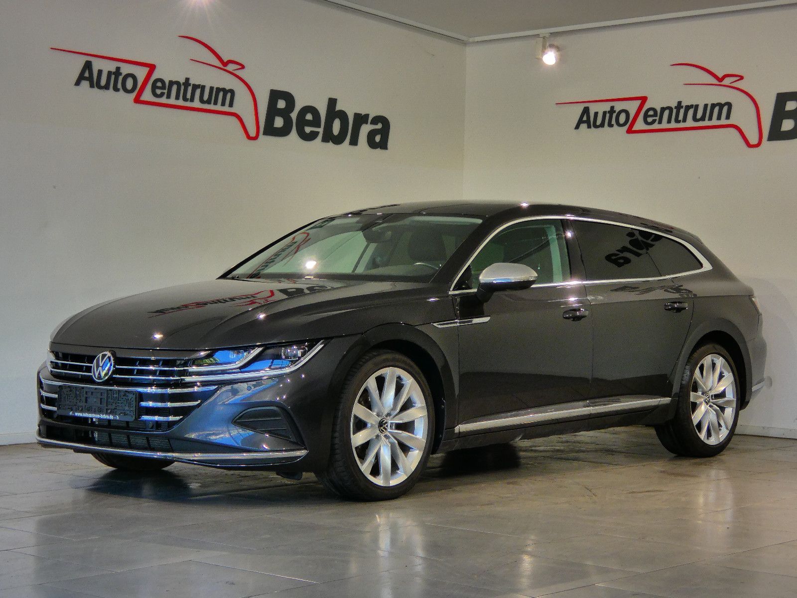 Volkswagen Arteon 2023, 2.0D dīzelis, Automāts, Universāls, Pelēks — Latvijā