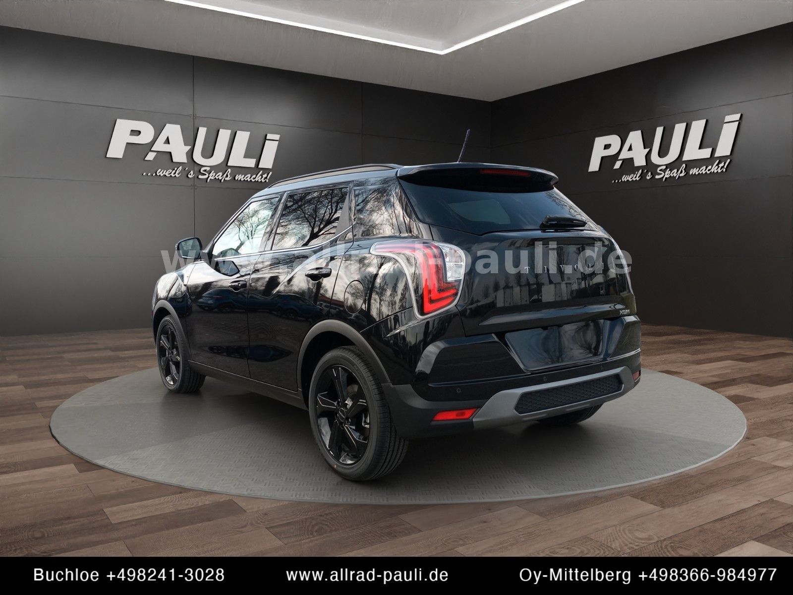 Kgm Tivoli 1.5 T-GDI "Edition 50" | sofort