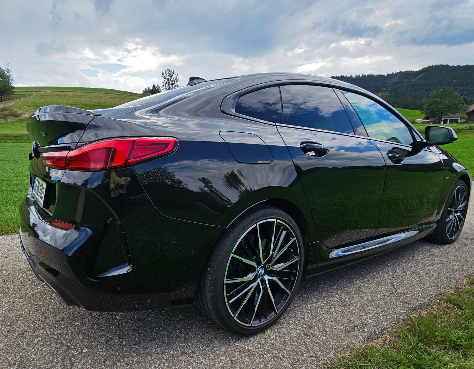 BMW M235 i xDrive Gran Coupé Steptronic -, миниатюра 3