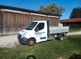 Opel Movano Kipper, BJ 2012, AHK, Klima, 3500kg - gebrauchte Opel Movano aus dem Jahr 2012