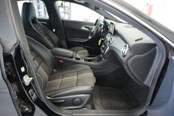 Mercedes CLA Shooting Brake - 12