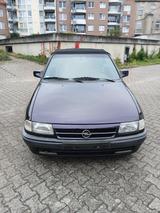 Opel Astra F Cabriolet ( Bertone ) - Opel Astra: Cabrio, F Bertone