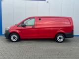 Mercedes-Benz Vito 110 LANG 6G KLIMA TEMPOMAT 3-SITZER PDC AHK - Mercedes-Benz Fahrgestell G