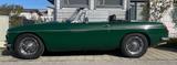 MGB - MG MGB Benziner Gebrauchtwagen