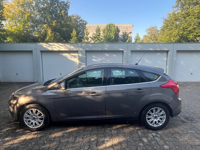 Ford Focus gut gepflegt *gerne Export*