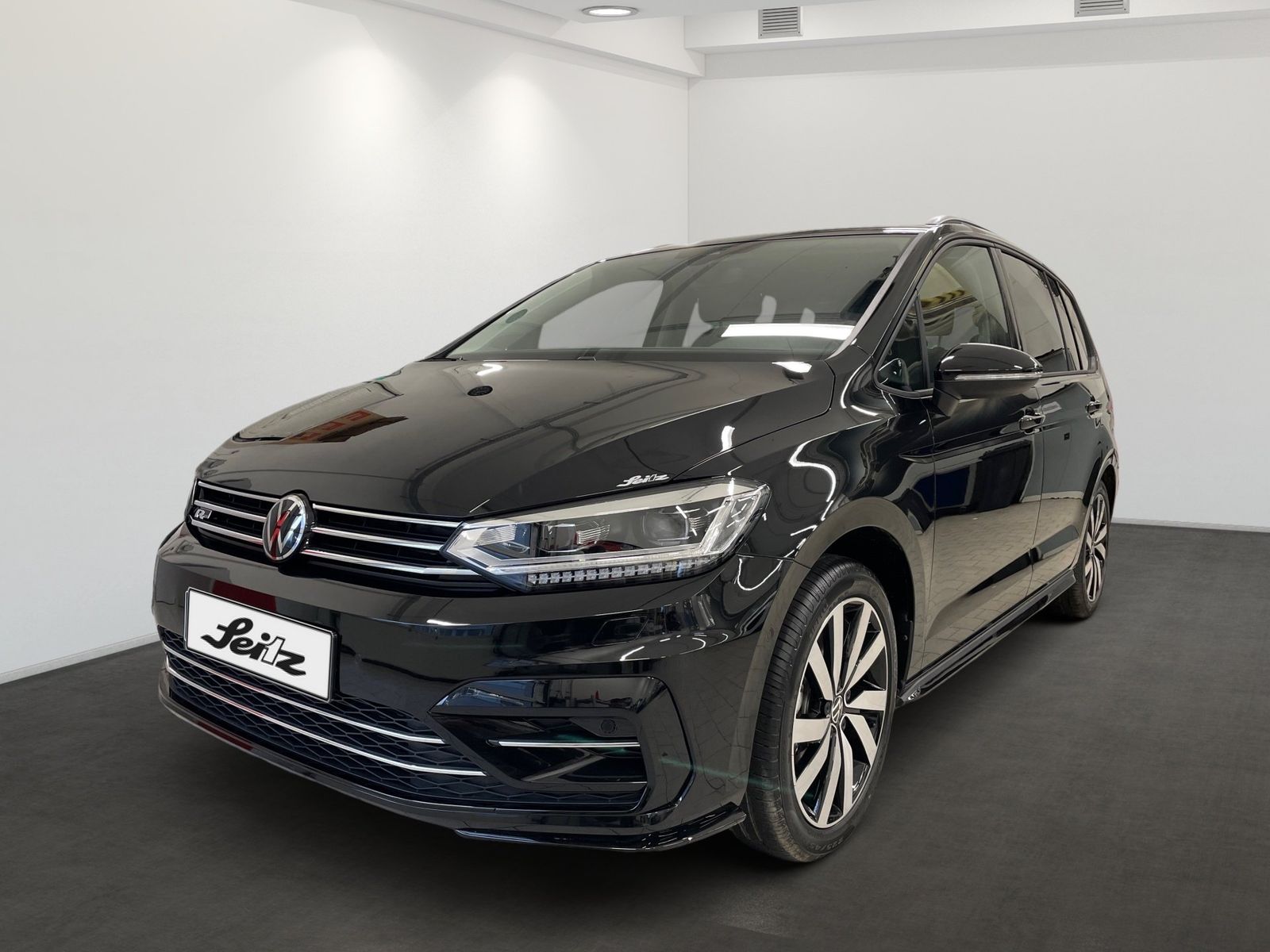 Volkswagen Touran 2.0 TDI Comfortline AHK NAVI KAMERA LED foto 2