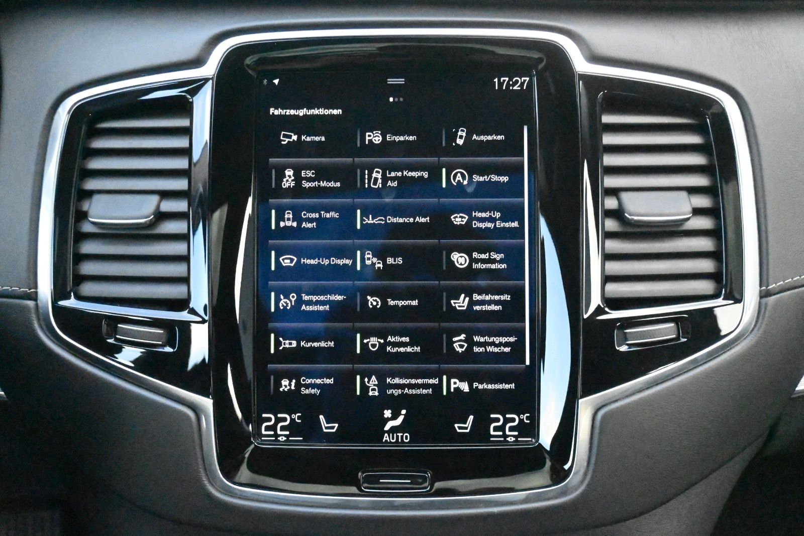 Fahrzeugabbildung Volvo XC90 D5 AWD Inscription*LED*PANO*STHZ*AHK