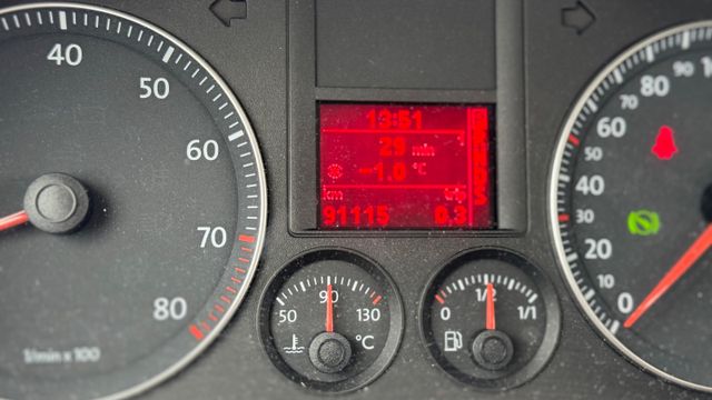 Volkswagen Jetta V Comfortline