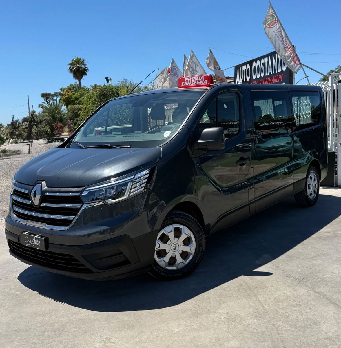 Other Renault Trafic 2.0 BluedCi 110CV 9 Posti 2022 imagem 3