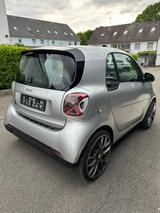 Smart ForTwo coupé EQ edition nightsky prime Brabus - Smart Gebrauchtwagen von 2020