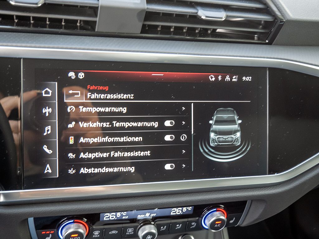 Audi Q3 - Bild 12