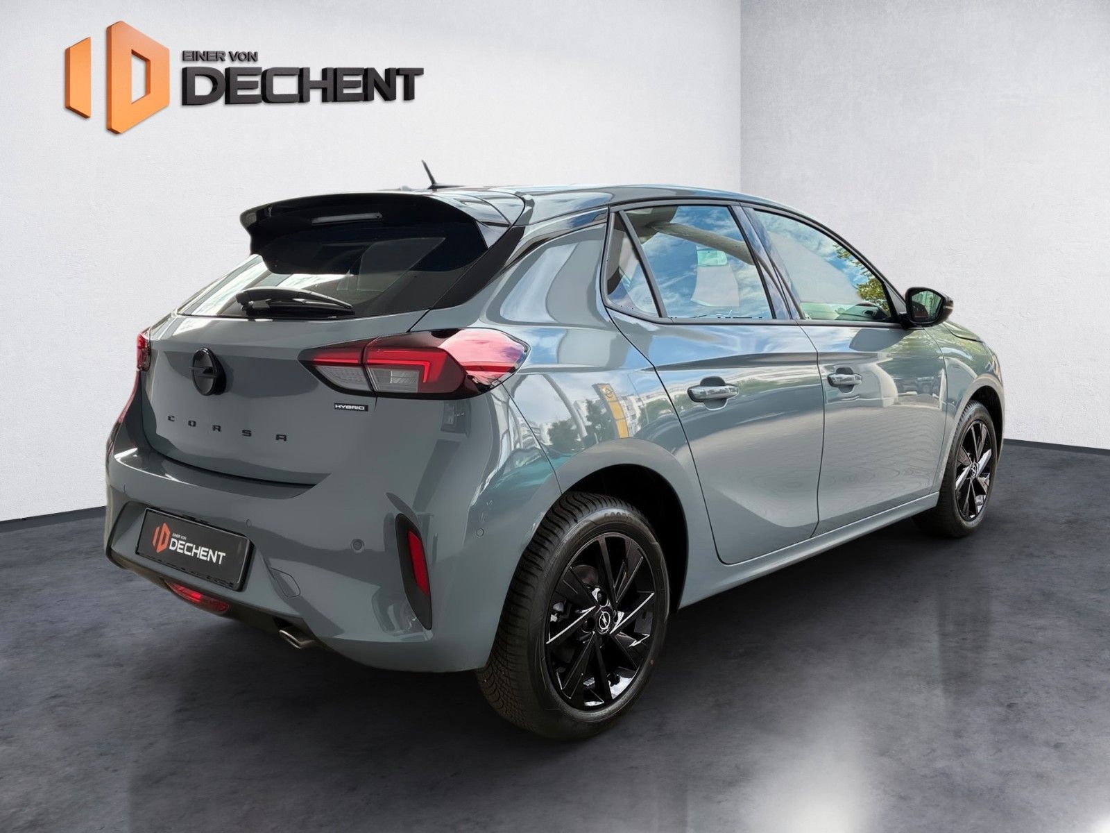Fahrzeugabbildung Opel Corsa F GS 110PS Hybrid/LED/Kamera!