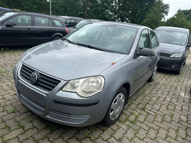 Volkswagen Polo IV Trendline 1,2 *KLIMAANLAGE*2.HAND*